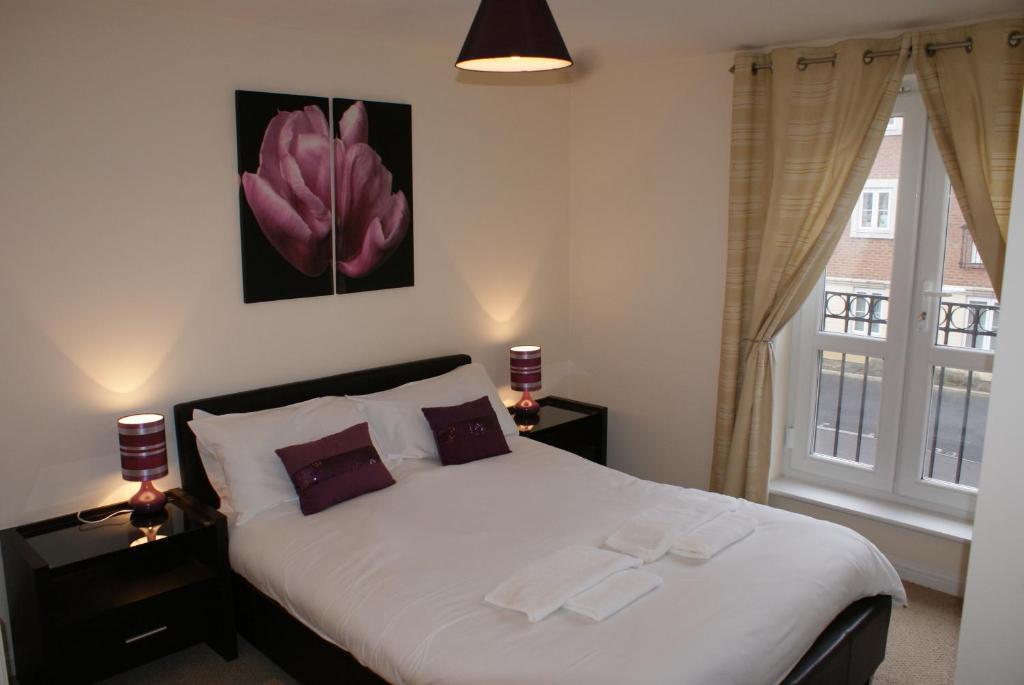 บรูเนล เครสเชนต์ อพาร์ตเมนท์ Apartment สวินดอน ห้อง รูปภาพ