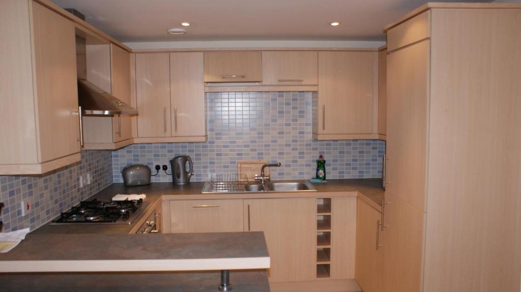 บรูเนล เครสเชนต์ อพาร์ตเมนท์ Apartment สวินดอน ห้อง รูปภาพ