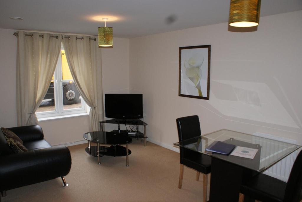 บรูเนล เครสเชนต์ อพาร์ตเมนท์ Apartment สวินดอน ห้อง รูปภาพ