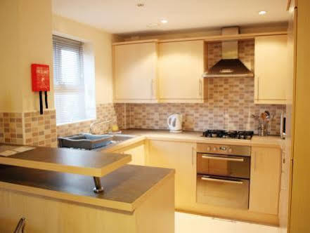 บรูเนล เครสเชนต์ อพาร์ตเมนท์ Apartment สวินดอน ภายนอก รูปภาพ